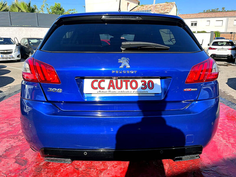 PEUGEOT 308 2016