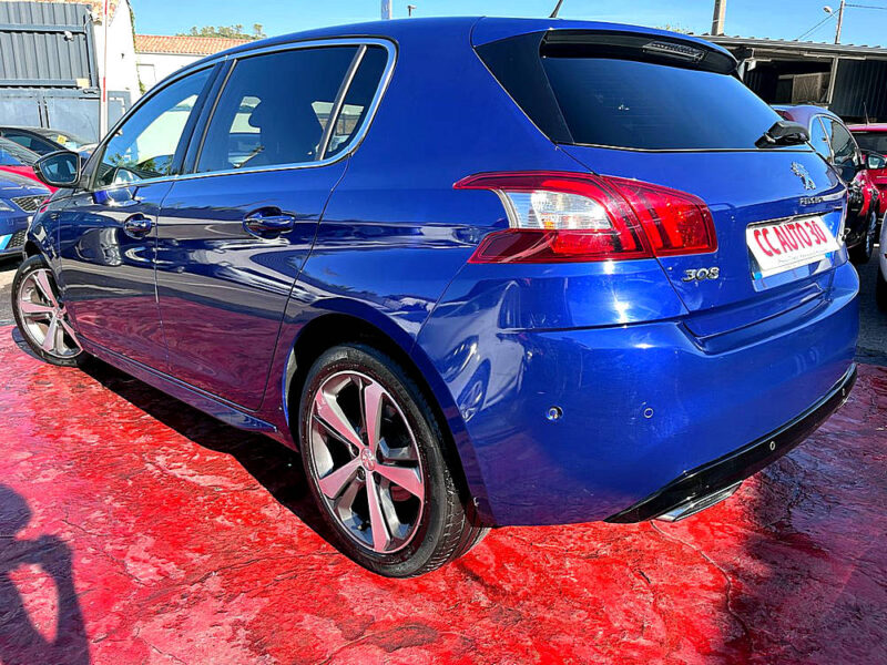 PEUGEOT 308 2016