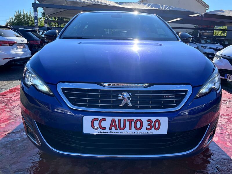 PEUGEOT 308 2016