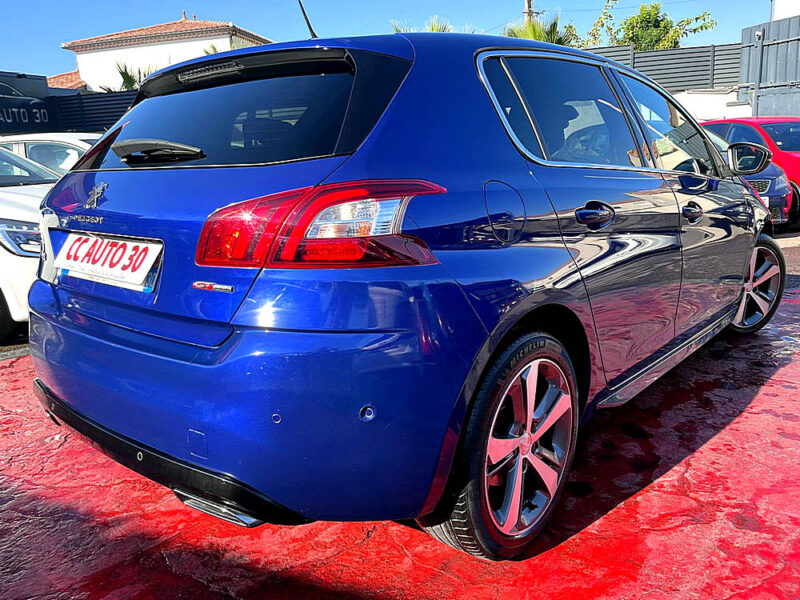 PEUGEOT 308 2016