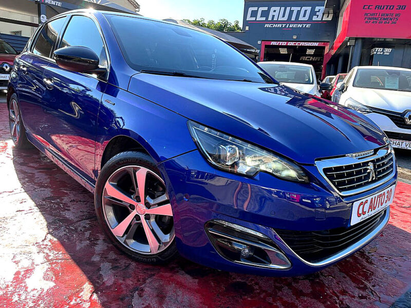 PEUGEOT 308 2016