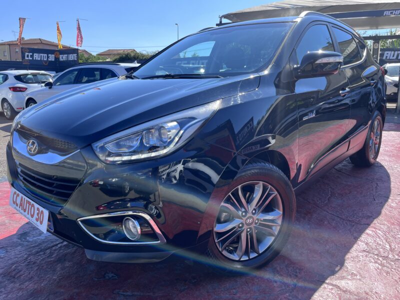 HYUNDAI IX35 2014