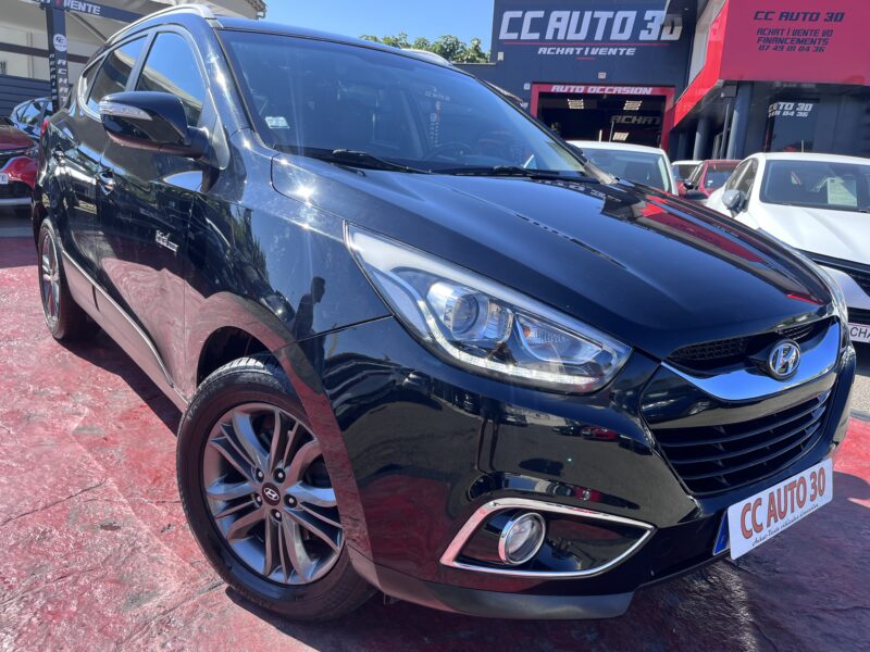 HYUNDAI IX35 2014