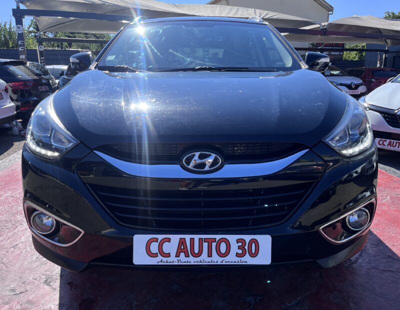 HYUNDAI IX35 2014