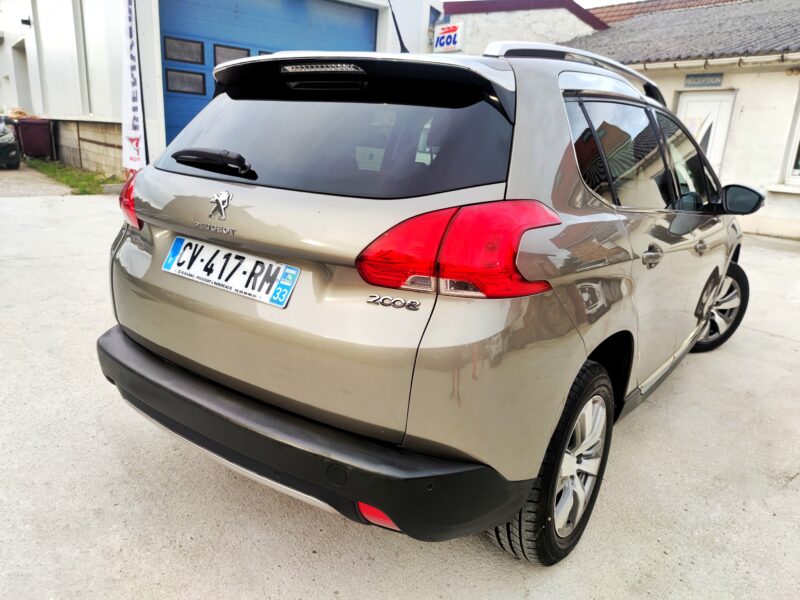 PEUGEOT 2008  2013