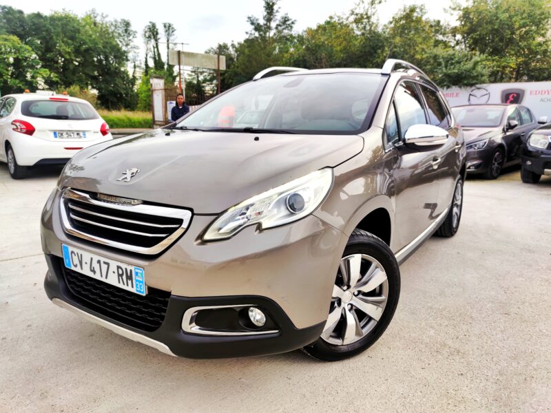 PEUGEOT 2008  2013