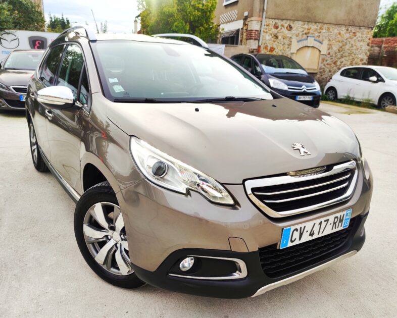 PEUGEOT 2008  2013