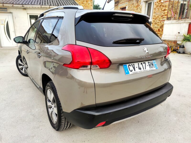 PEUGEOT 2008  2013