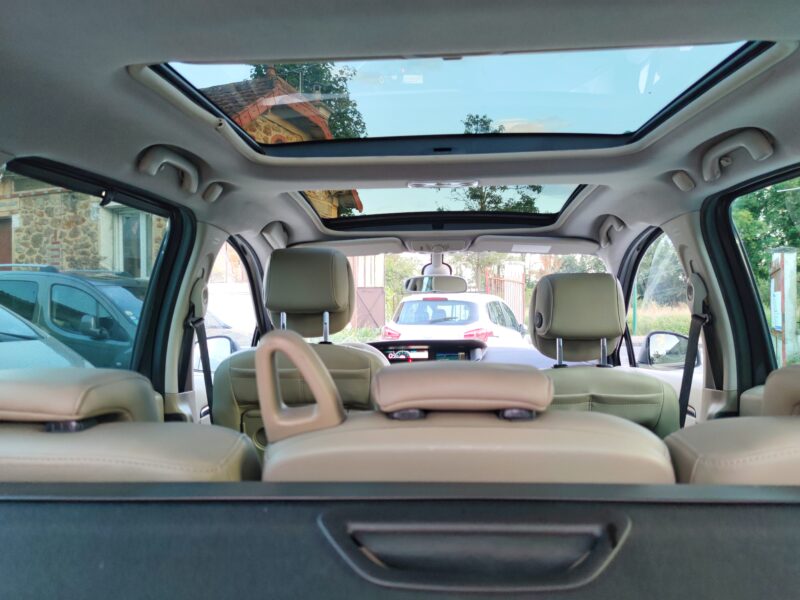 RENAULT SCENIC III 2011