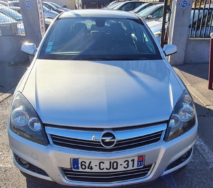 OPEL ASTRA H 2007