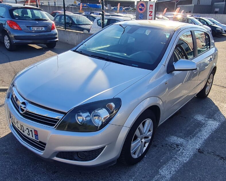 OPEL ASTRA H 2007