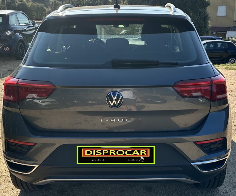 VOLKSWAGEN T-ROC 2021