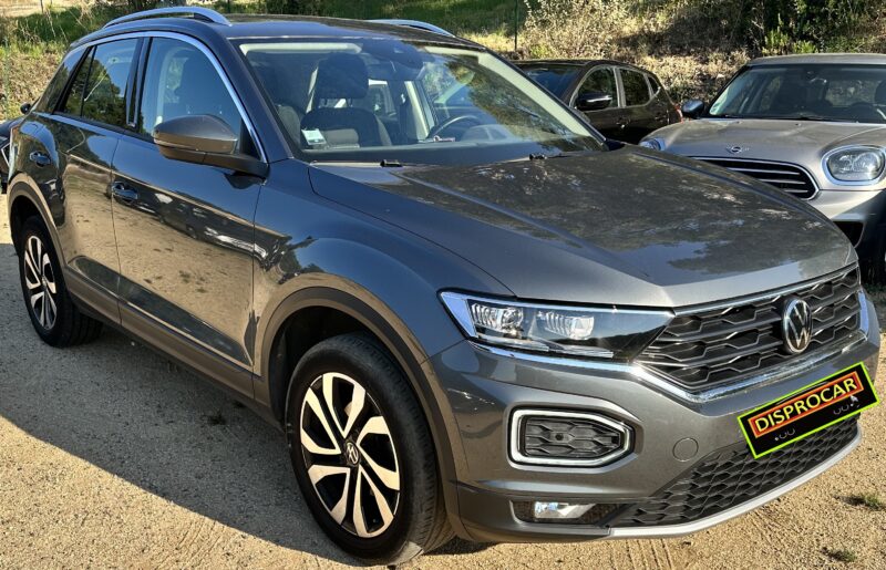 VOLKSWAGEN T-ROC 2021