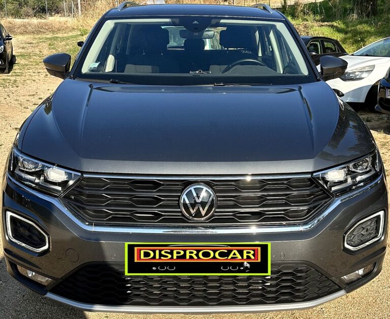 VOLKSWAGEN T-ROC 2021