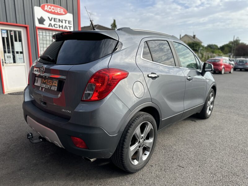 OPEL MOKKA / MOKKA X 2015