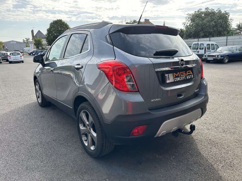 OPEL MOKKA / MOKKA X 2015