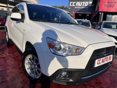 MITSUBISHI ASX 2011