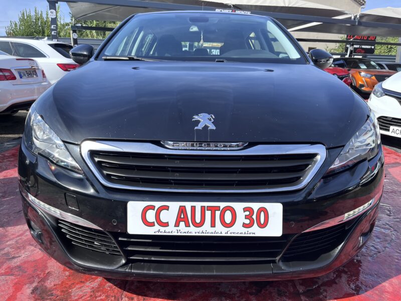 PEUGEOT 308 II 2015