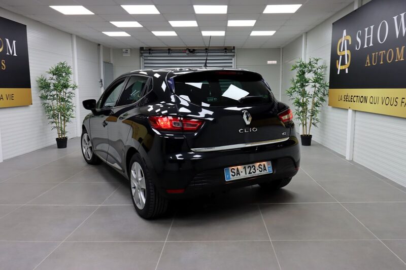 RENAULT CLIO IV 2015