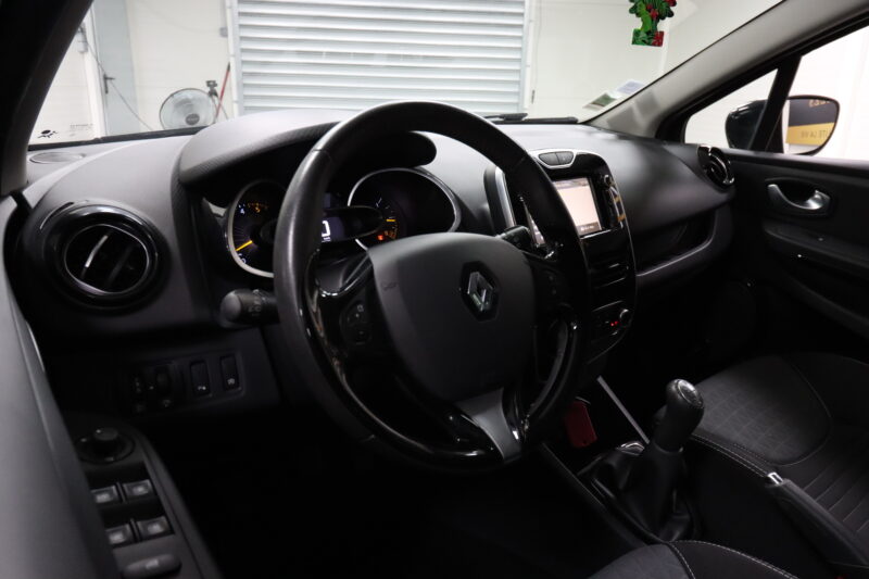 RENAULT CLIO IV 2015