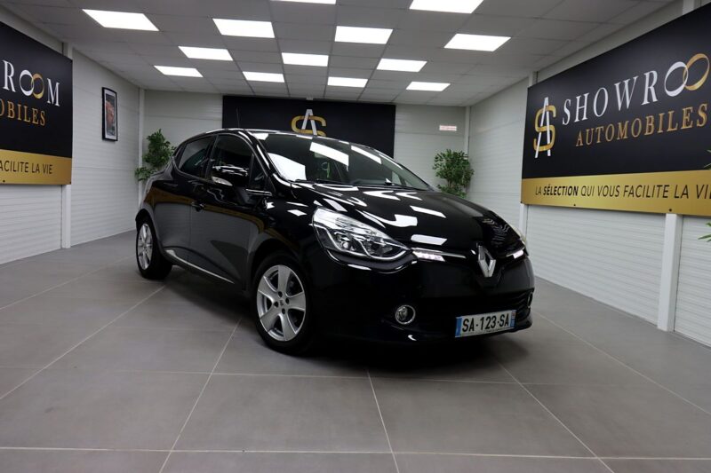 RENAULT CLIO IV 2015