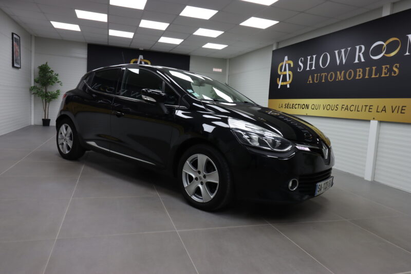 RENAULT CLIO IV 2015