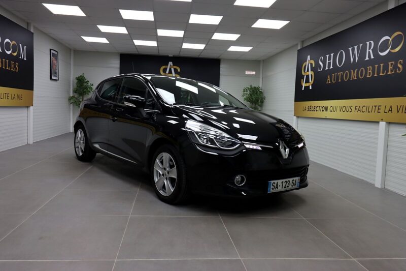 RENAULT CLIO IV 2015