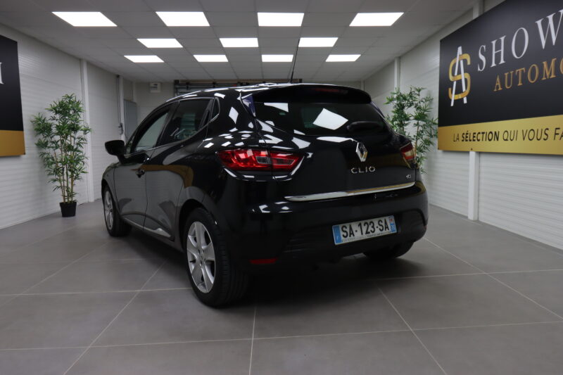 RENAULT CLIO IV 2015