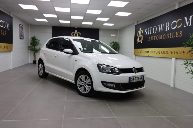 VOLKSWAGEN POLO V 2013