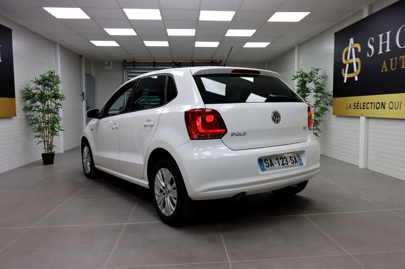 VOLKSWAGEN POLO V 2013