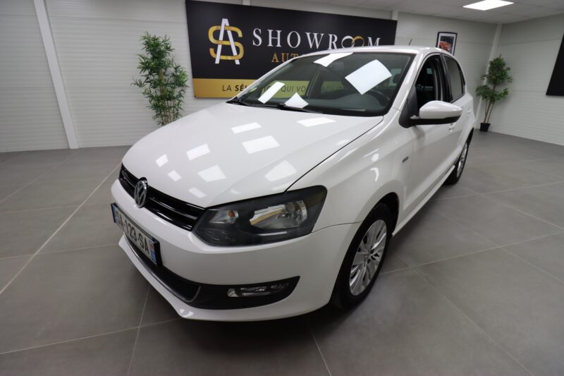 VOLKSWAGEN POLO V 2013