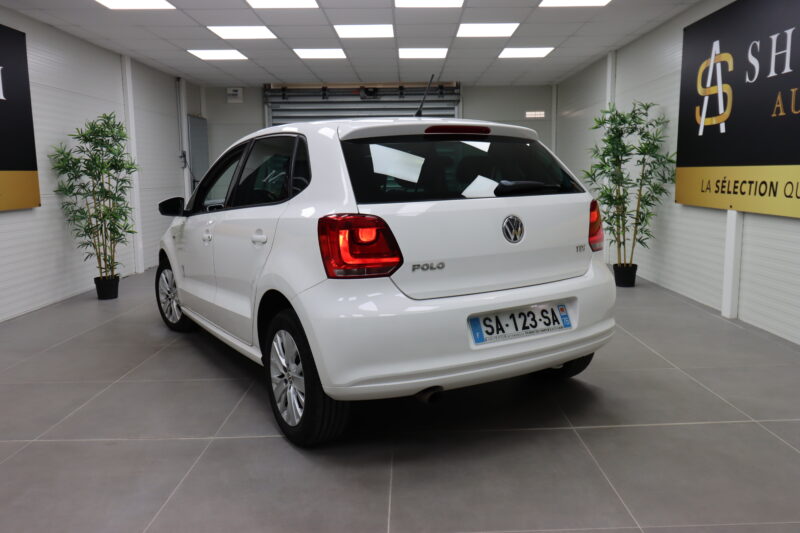 VOLKSWAGEN POLO V 2013