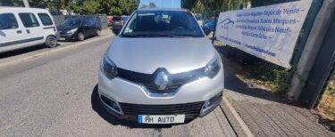 RENAULT CAPTUR  2015