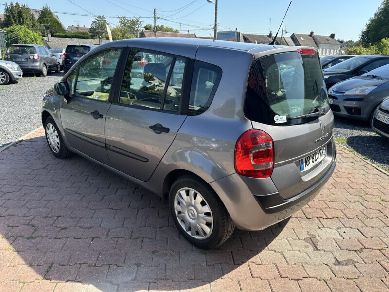 RENAULT MODUS / GRAND MODUS 2008