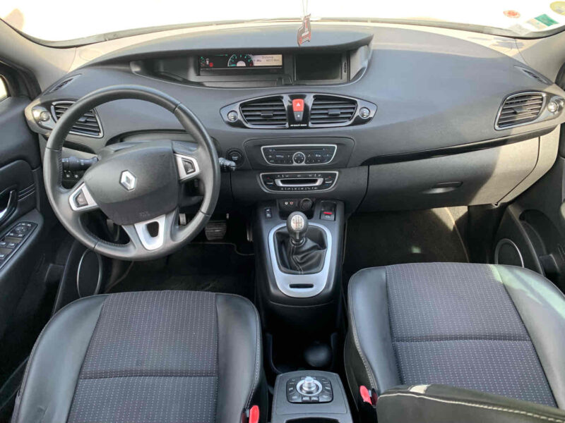 RENAULT SCÉNIC III 1.6DCI 130CV