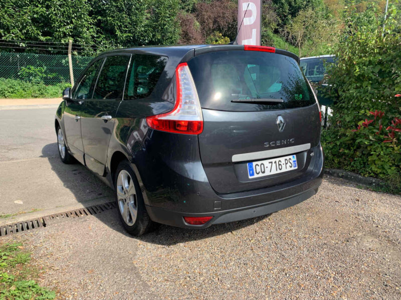 RENAULT SCÉNIC III 1.6DCI 130CV