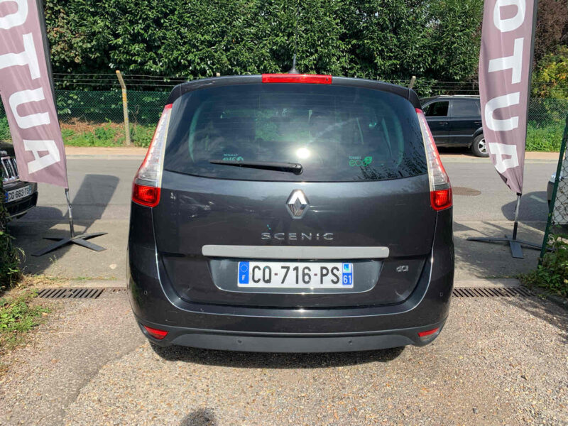 RENAULT SCÉNIC III 1.6DCI 130CV