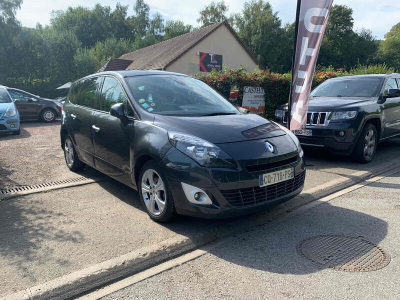 RENAULT SCÉNIC III 1.6DCI 130CV