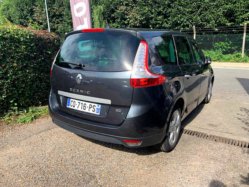 RENAULT SCÉNIC III 1.6DCI 130CV