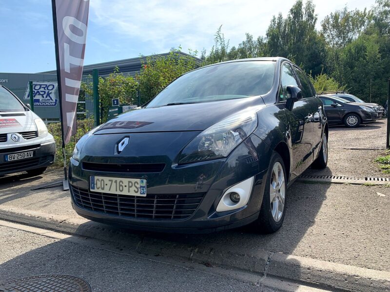 RENAULT SCÉNIC III 1.6DCI 130CV