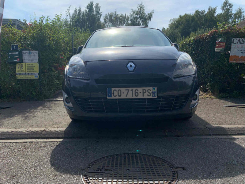 RENAULT SCÉNIC III 1.6DCI 130CV