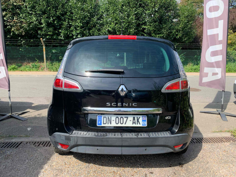 RENAULT SCENIC III 1.5DCI 110CV