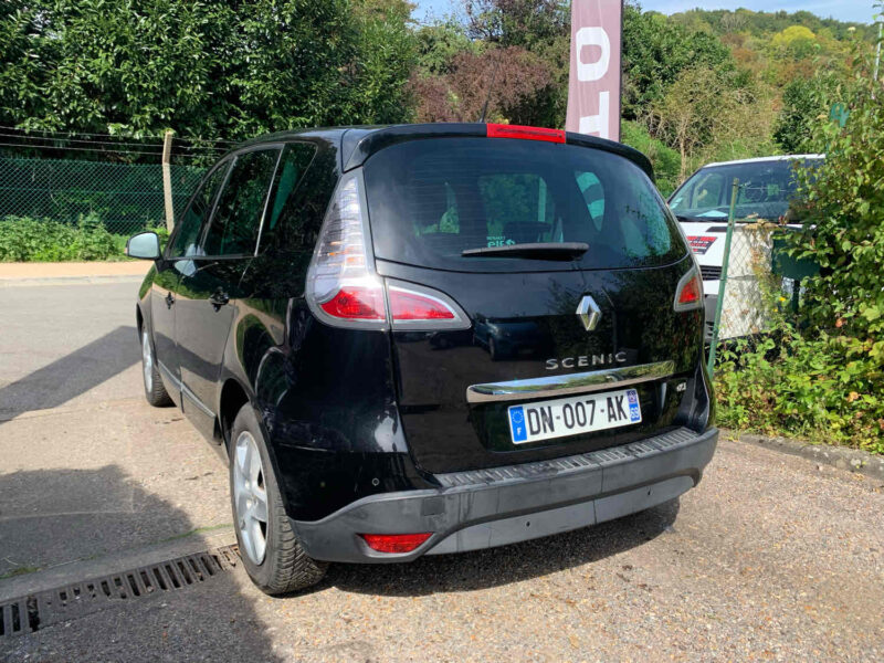 RENAULT SCENIC III 1.5DCI 110CV