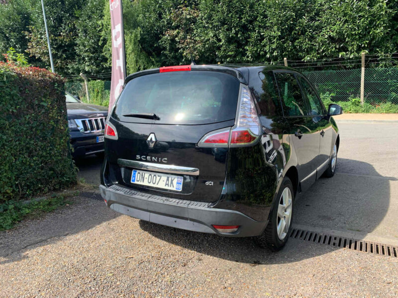 RENAULT SCENIC III 1.5DCI 110CV