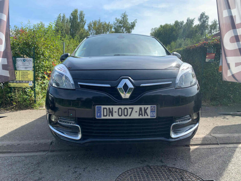 RENAULT SCENIC III 1.5DCI 110CV