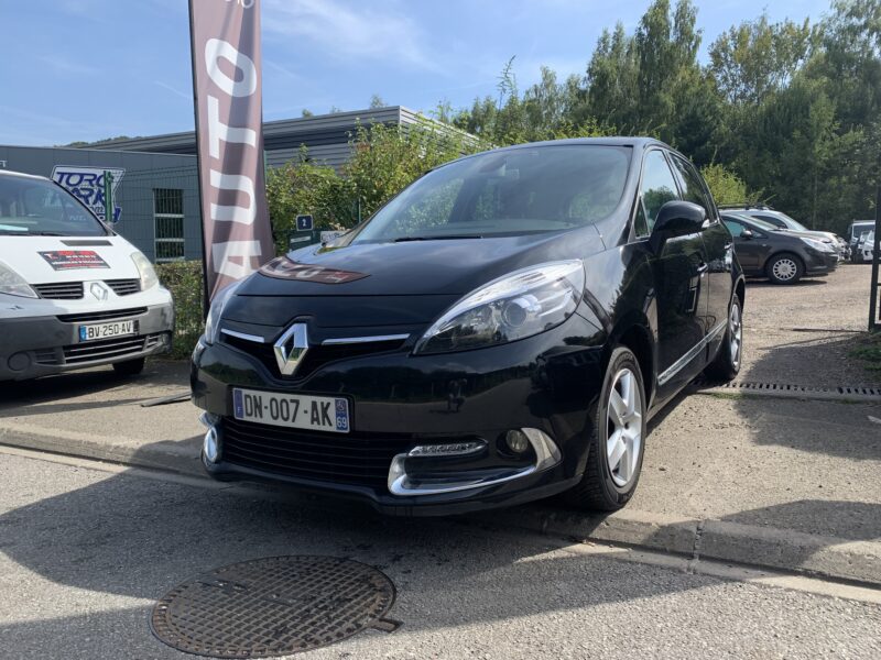 RENAULT SCENIC III 1.5DCI 110CV