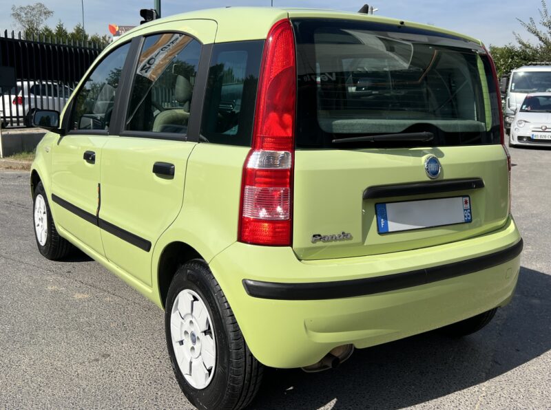 FIAT PANDA II 1.1 54 Cv CLIMATISATION / 5 PORTES 64 100 Kms - Garantie1an