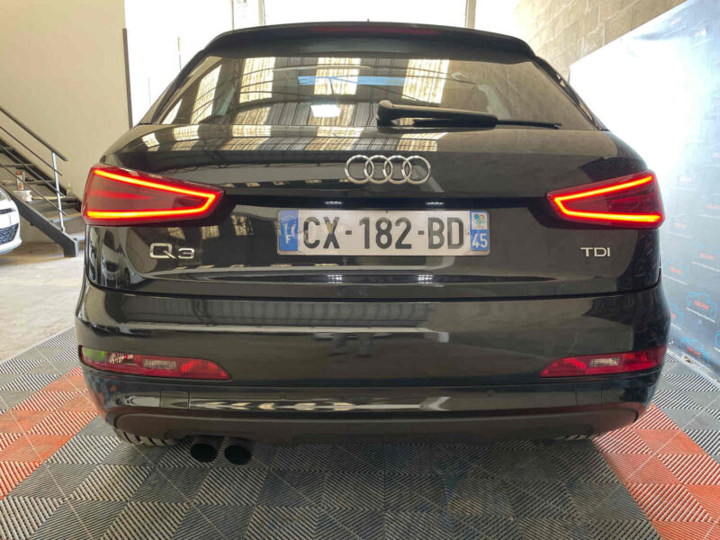 AUDI Q3 2.0 TDI 1968cm3 140cv