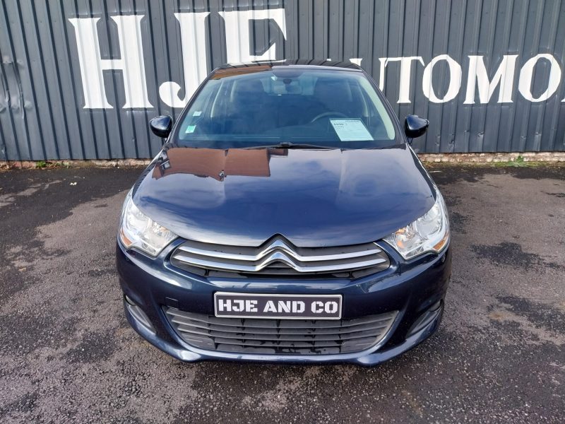 CITROEN C4 II 2015