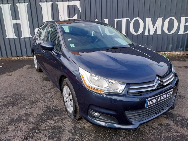 CITROEN C4 II 2015